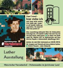 Luther-Ausstellung