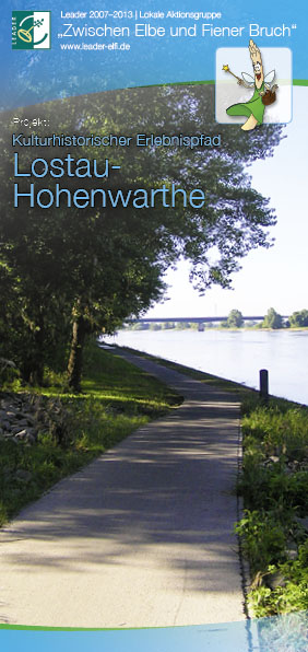 Flyer Hohenwarthe