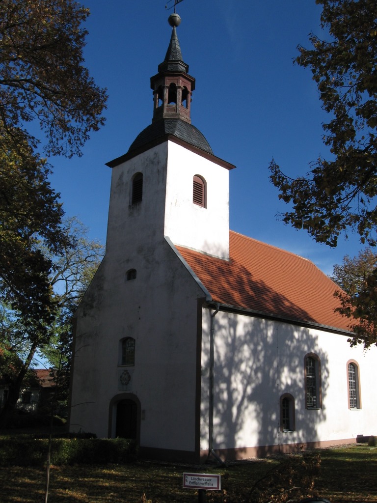 Kirche Zerben