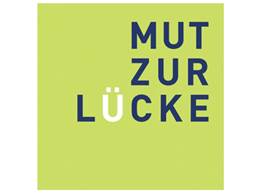 Logo Mut zur Lücke