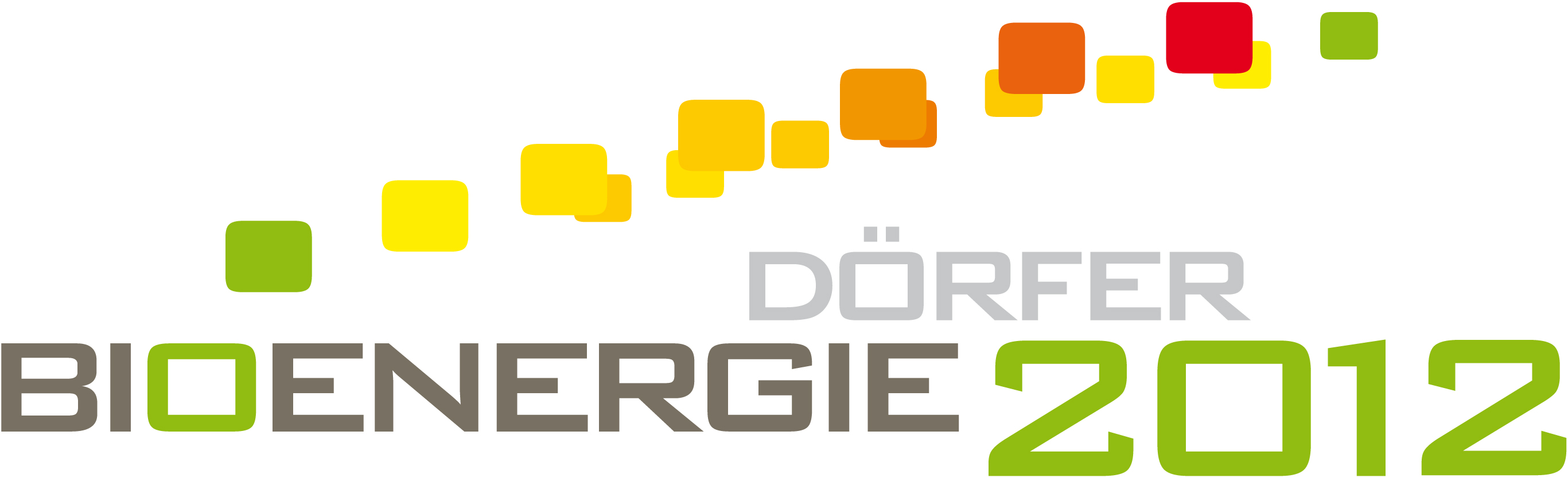 Bioenergie 2012