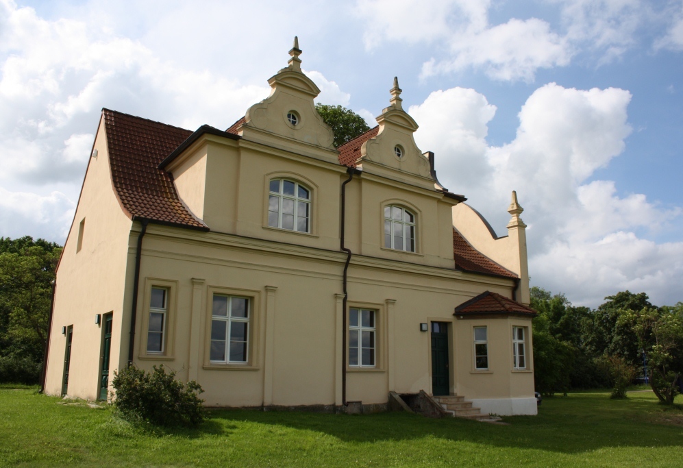 Schloss Zerben