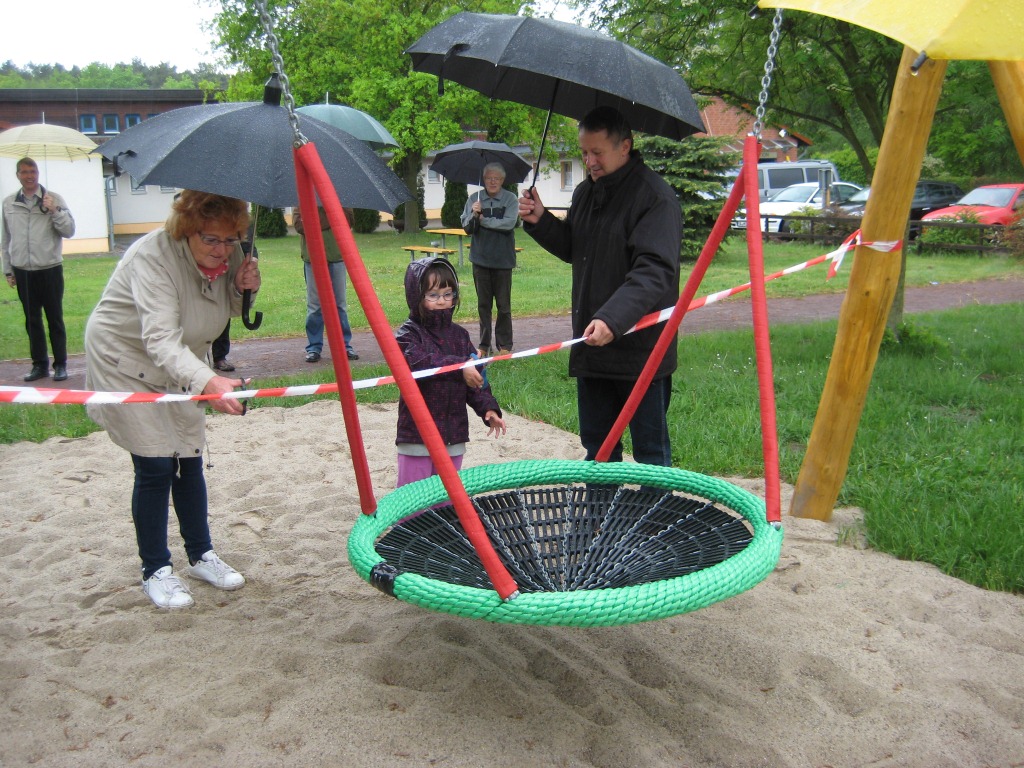 Spielplatz Zabakuck