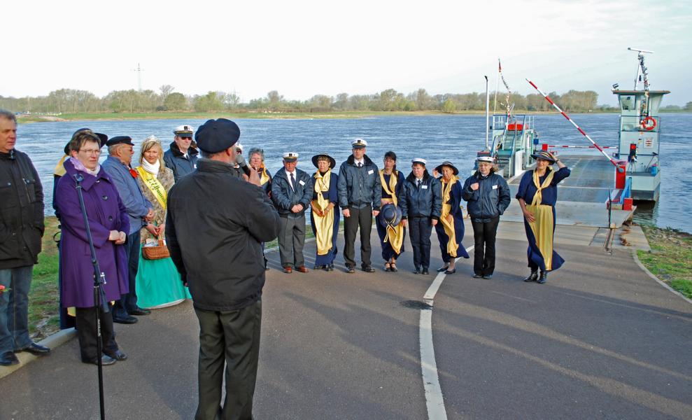 Bild der Gemeinde Elbe Parey