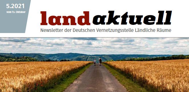 Newsletter landaktuell 05/2021